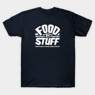 Food & Stuff T-Shirt